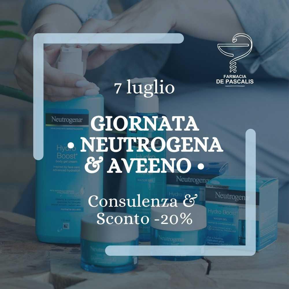 Giornata Neutrogena & Aveeno Giornata Neutrogena & Aveeno