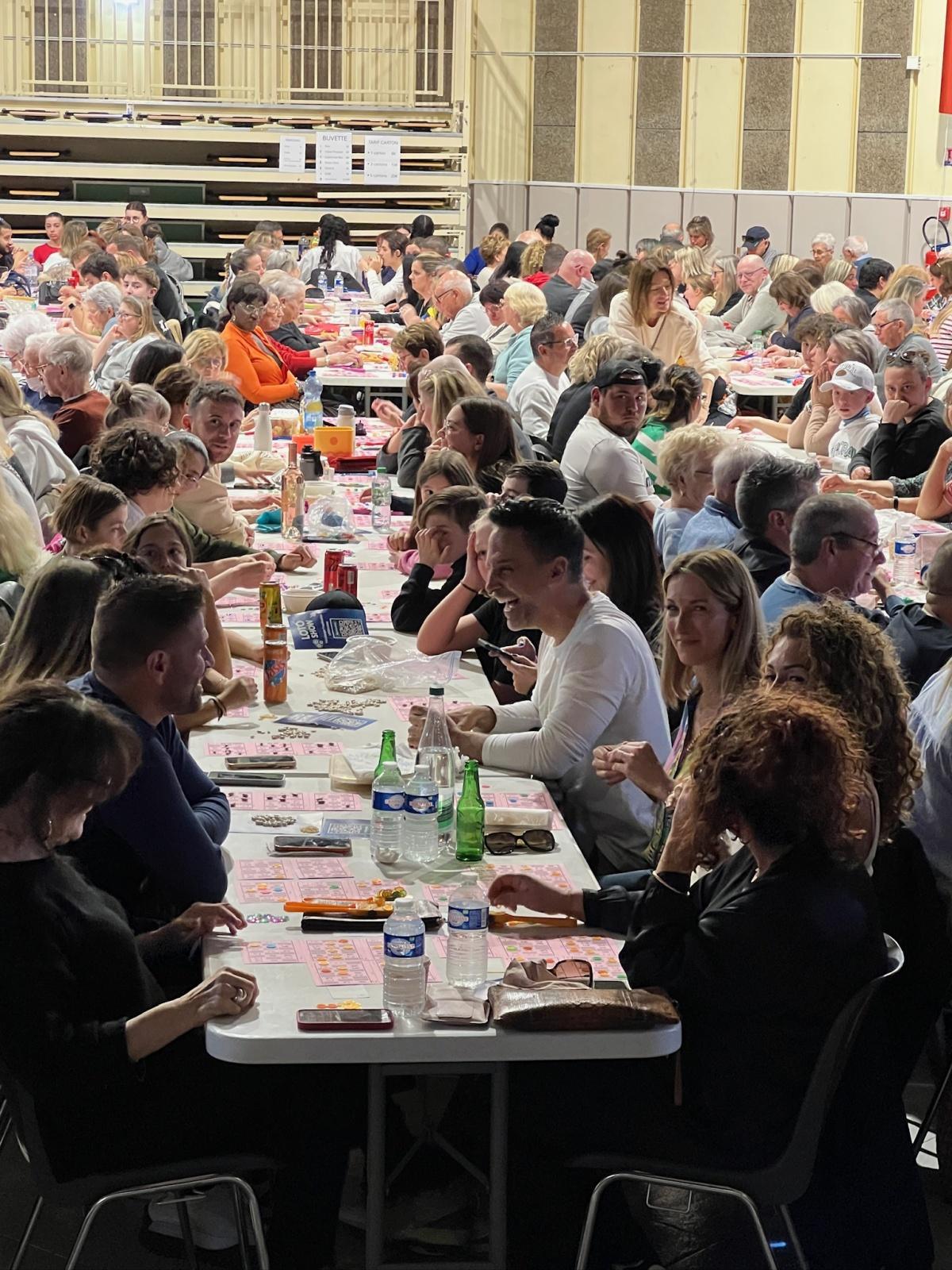 LOTO SHOW a animé le loto de LA FARE ENSEMBLE LOTO SHOW a animé le loto de LA FARE ENSEMBLE