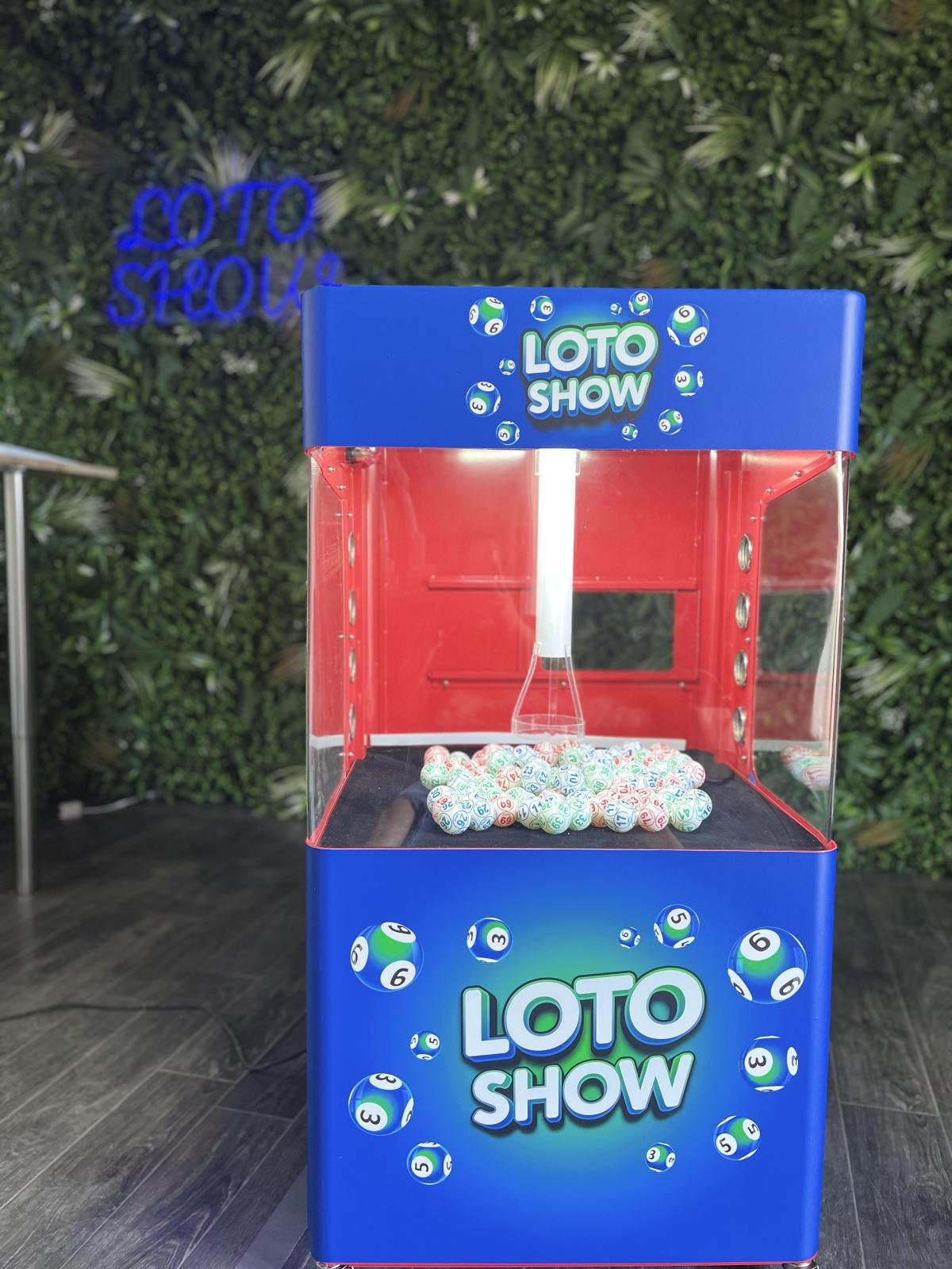 📰🗞️ Supports de communication Loto Show !!! 🗞️📰
