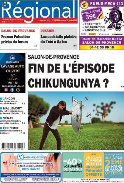 ✨🗞️ Article de Presse "Le Régional met en lumière LOTO SHOW" ✨🗞️