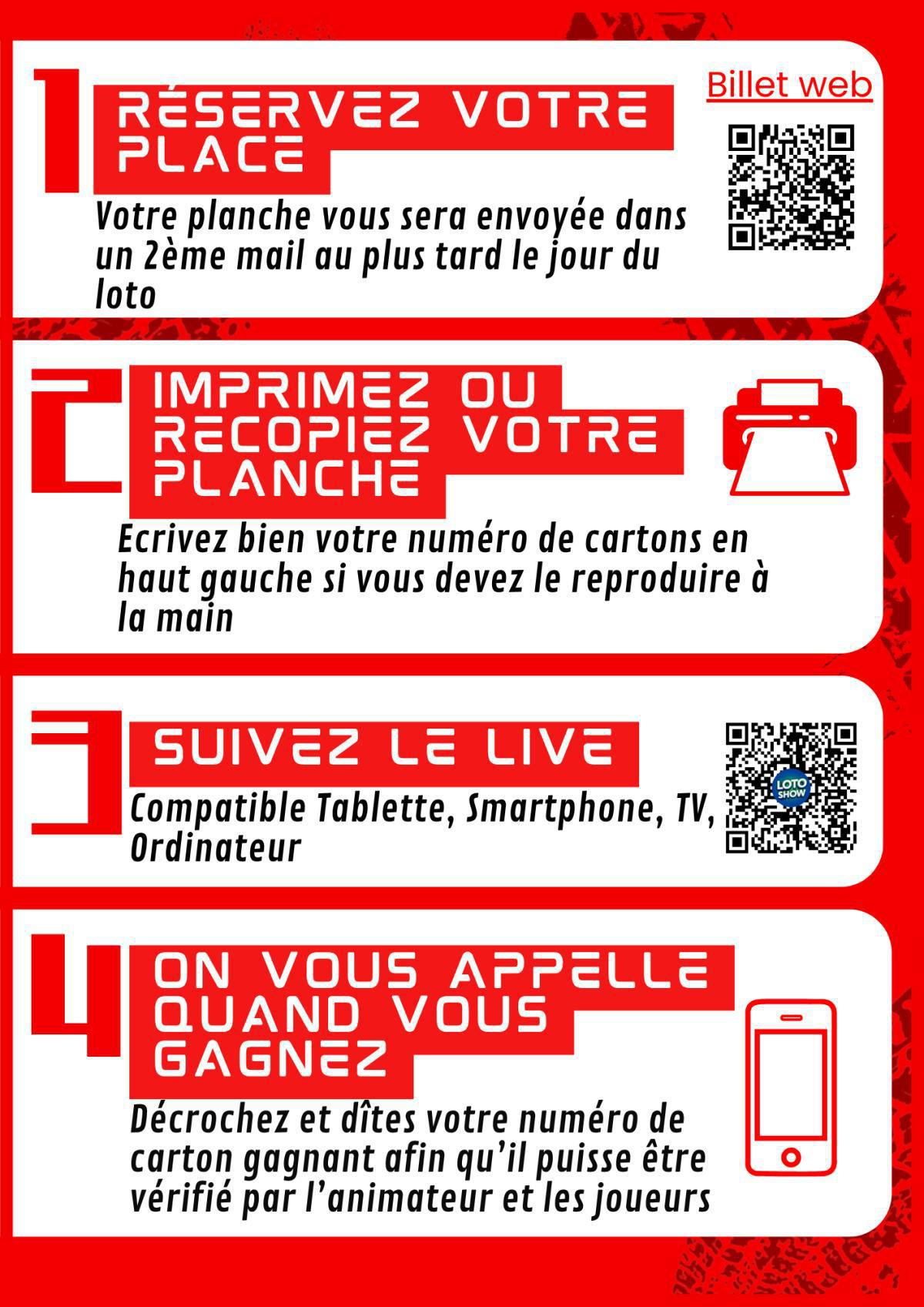 🚨🚘Loto live Team Martins Compétition🚘🚨