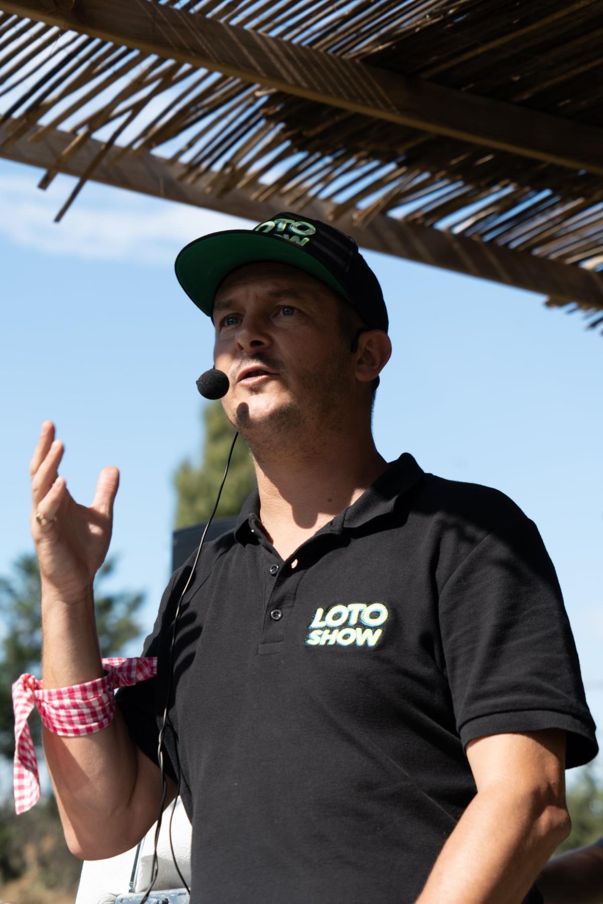 📸🔥Loto Show du Samedi 4 Octobre 2025 organisé par l'AMAP de Saint-Cannat 📸🔥