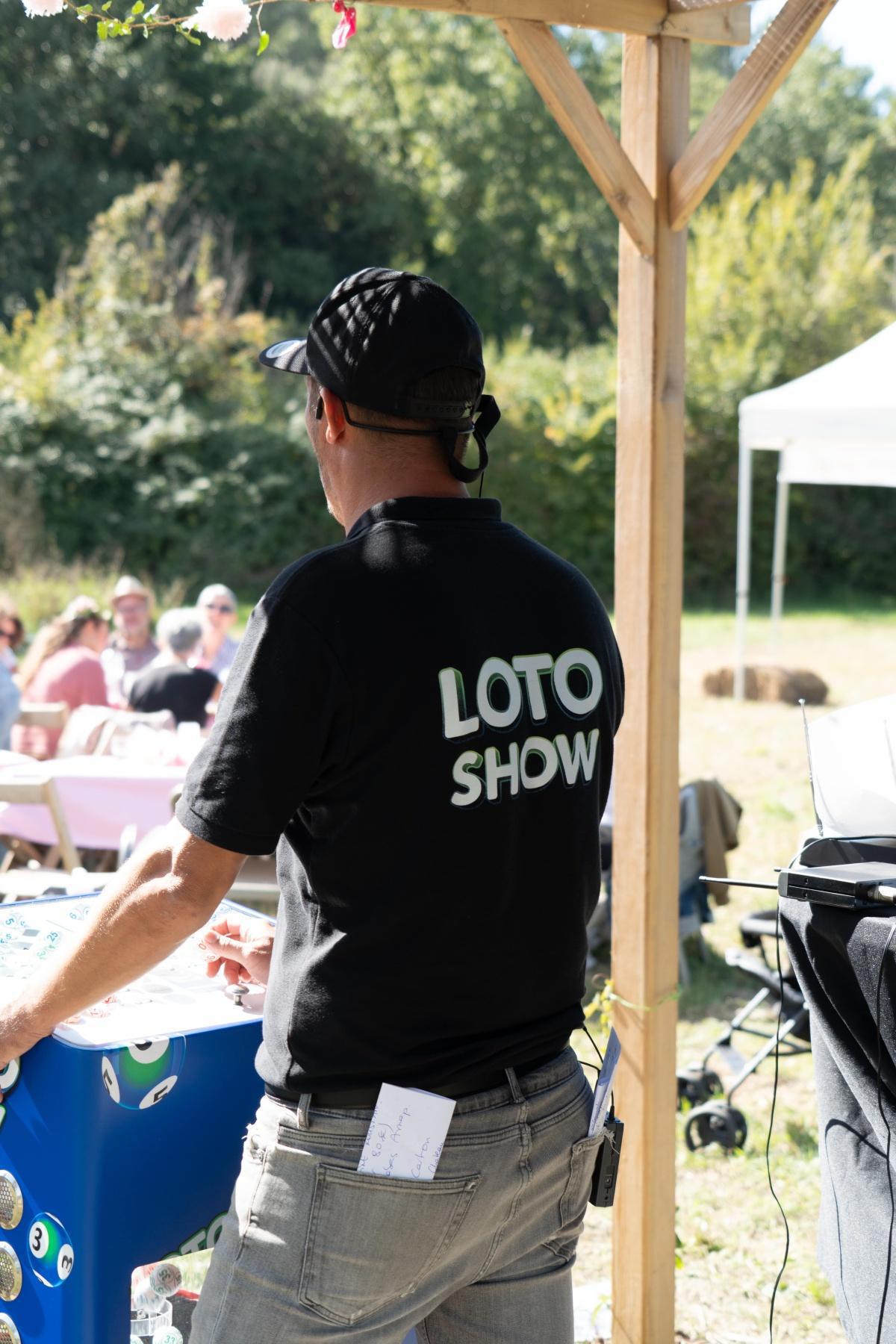 📸🔥Loto Show du Samedi 4 Octobre 2025 organisé par l'AMAP de Saint-Cannat 📸🔥