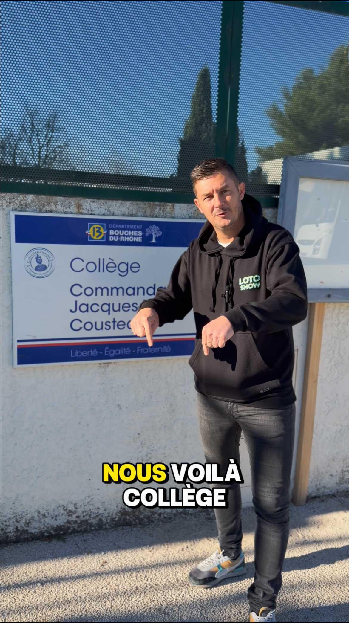 🔥🔥Loto Live FCPE Collège Commandant Cousteau🔥🔥