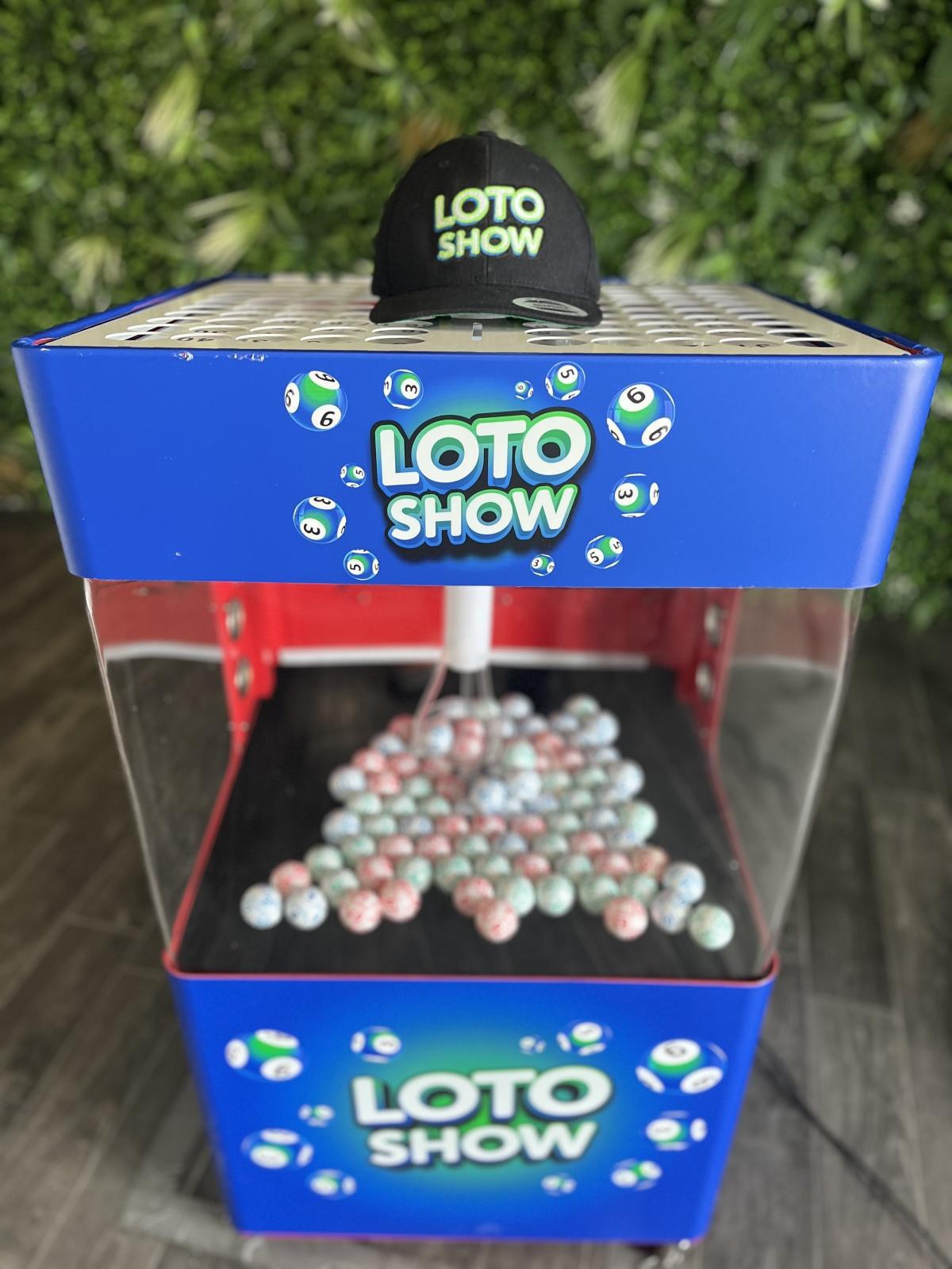 🔥🎙️Le studio Loto Show est fin prêt🎙️🔥 🔥🎙️Le studio Loto Show est fin prêt🎙️🔥
