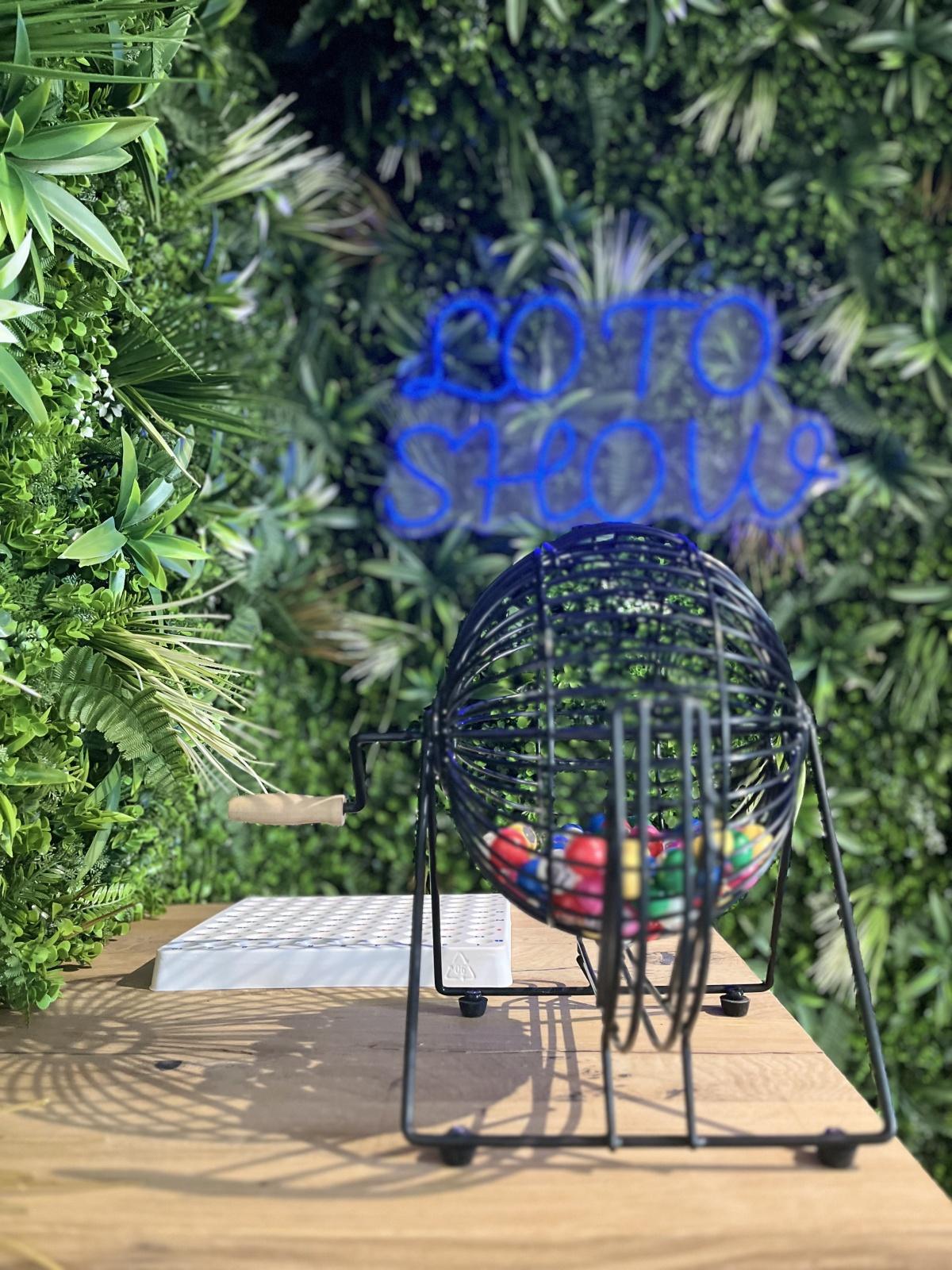 🔥🎙️Le studio Loto Show est fin prêt🎙️🔥