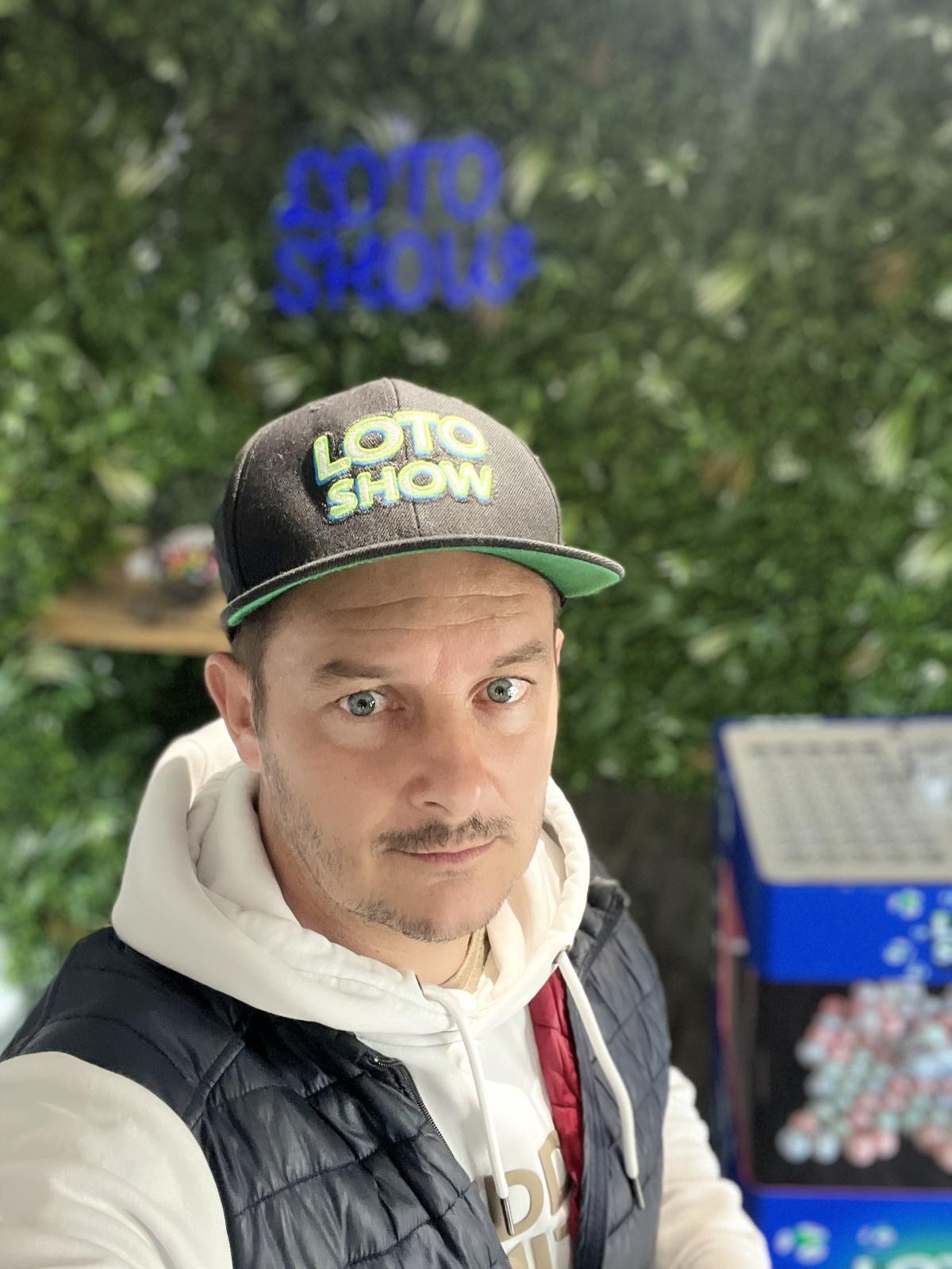 🔥🎙️Le studio Loto Show est fin prêt🎙️🔥 🔥🎙️Le studio Loto Show est fin prêt🎙️🔥