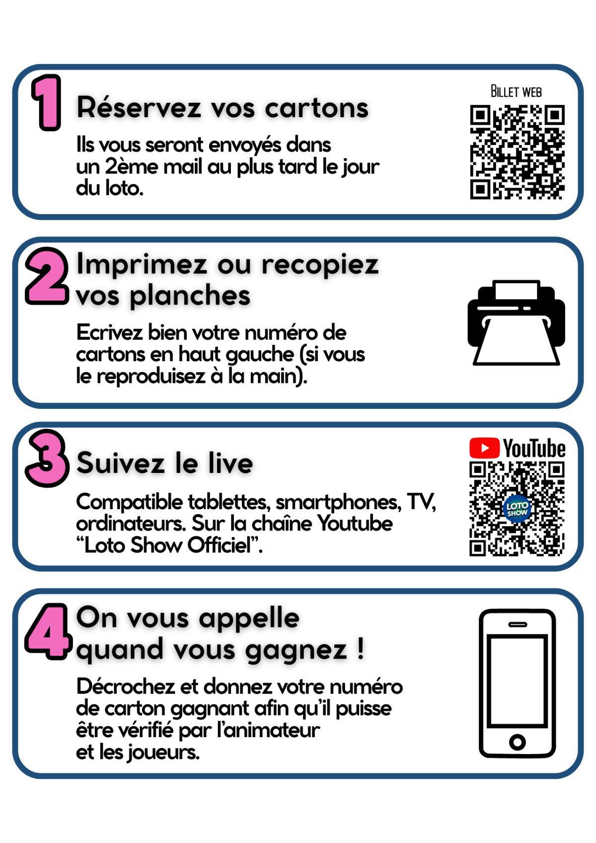 🔥✨Flyer Loto Live Aubert Motorsport ✨🔥