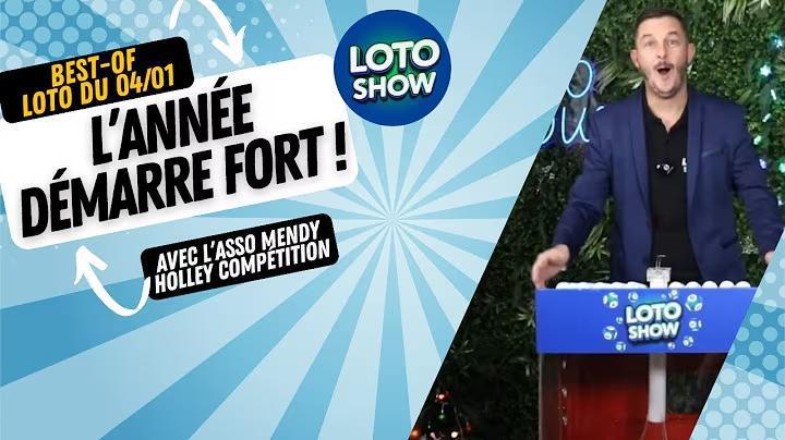 🎉💙Best Of loto live Mendy Holley Compétition 💙🎉