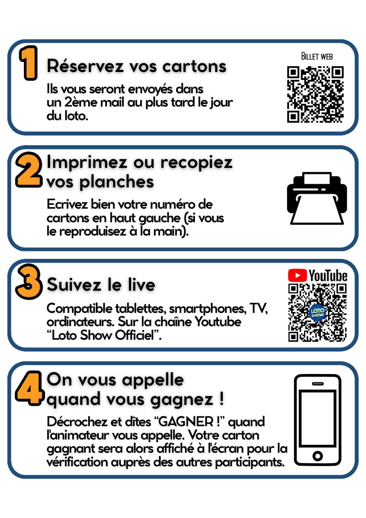 Loto Live t21somie Bouches du Rhône