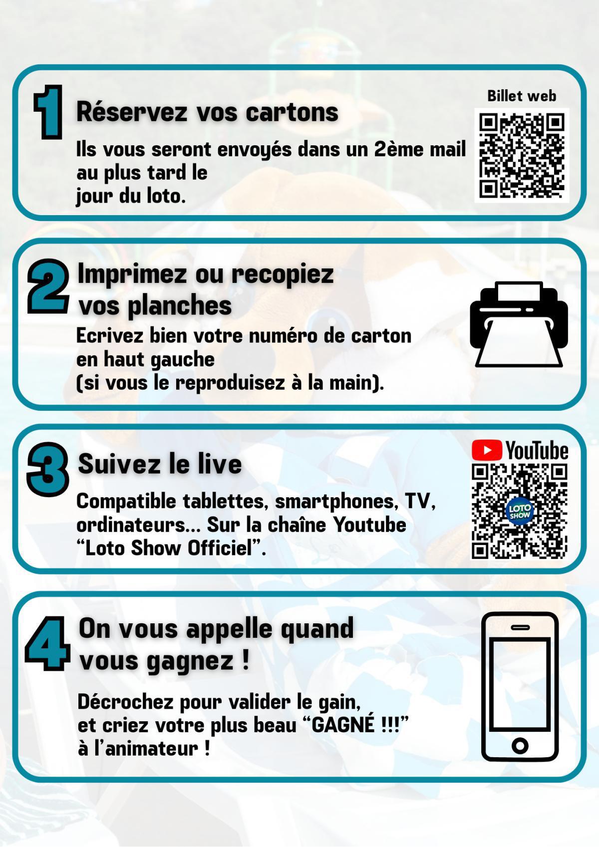 🔥Loto Live Fernandez Rallye Team "Camping les Plans"🔥 🔥Loto Live Fernandez Rallye Team "Camping les Plans"🔥