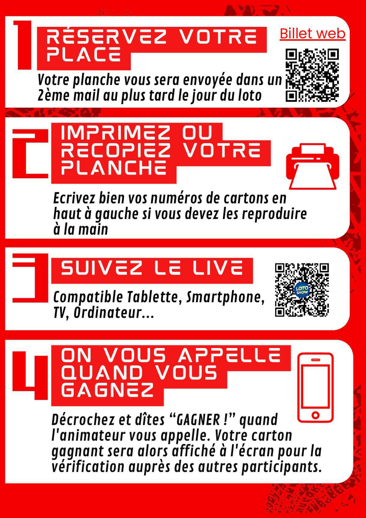 🔥🎉Loto Live Team Martins Compétition 🎉🔥 