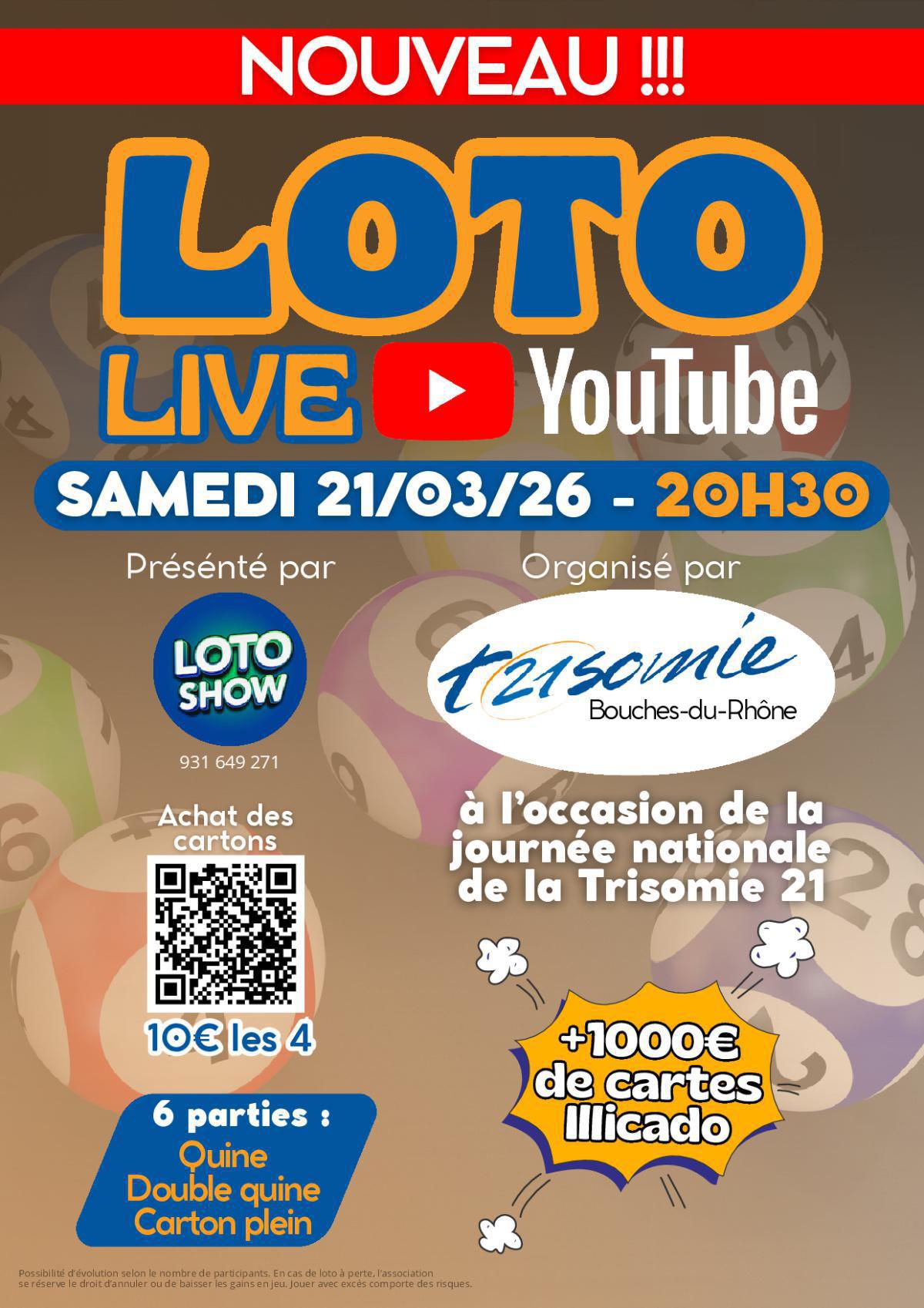 🎉💚Loto Live T21somie 21.03.2026💚🎉