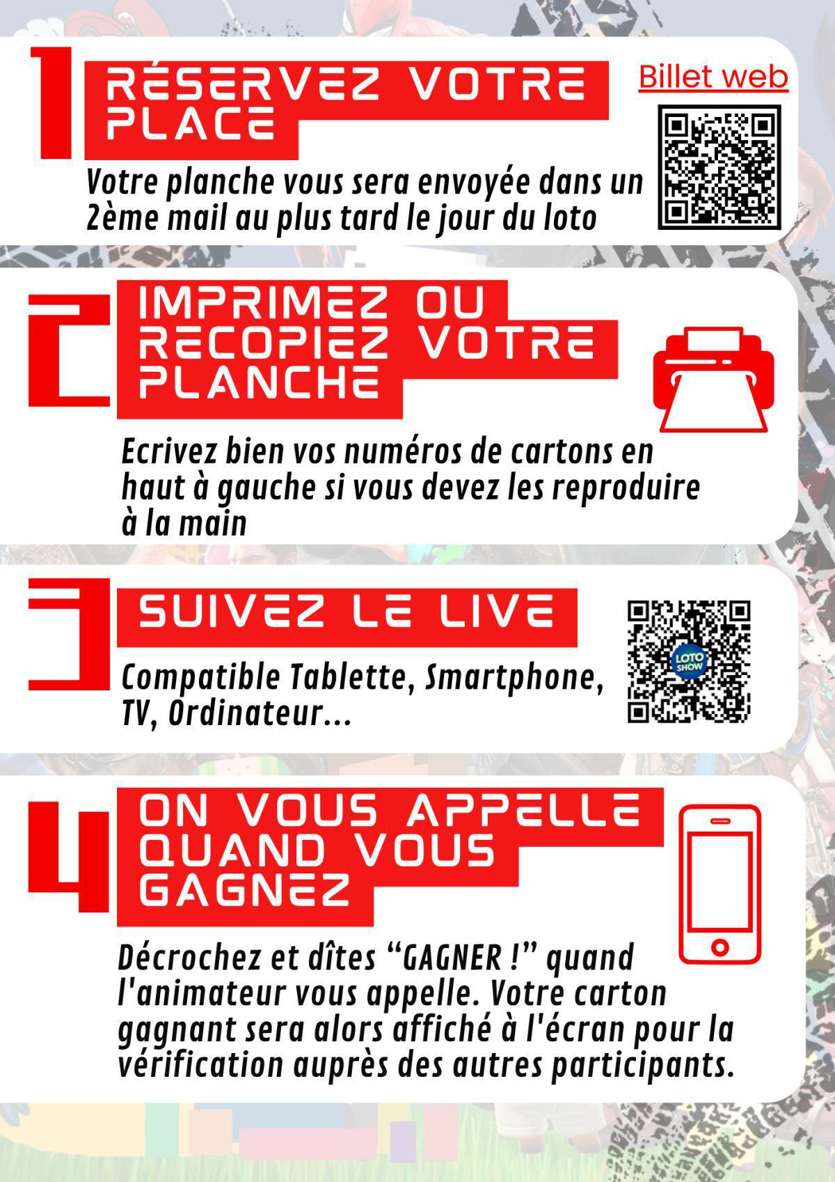 Loto Live M1NDGAM3 