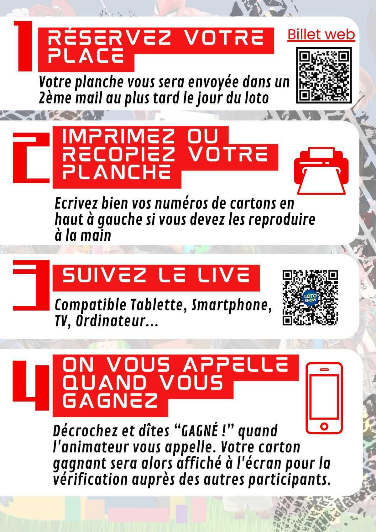 🎉🎮Loto Live M1NDGAM3 Vendredi 22 Mai 20H30🎮🎉 🎉🎮Loto Live M1NDGAM3 Vendredi 22 Mai 20H30🎮🎉