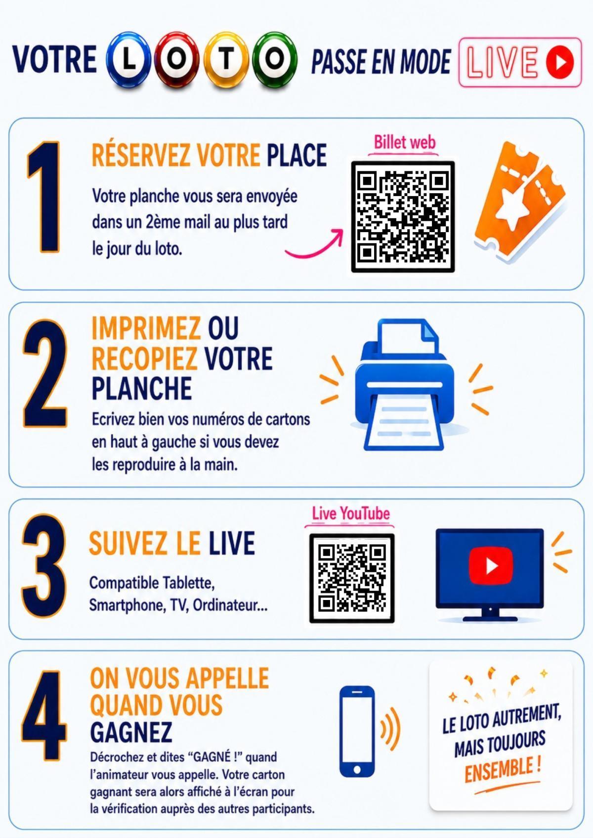Loto Live ES13