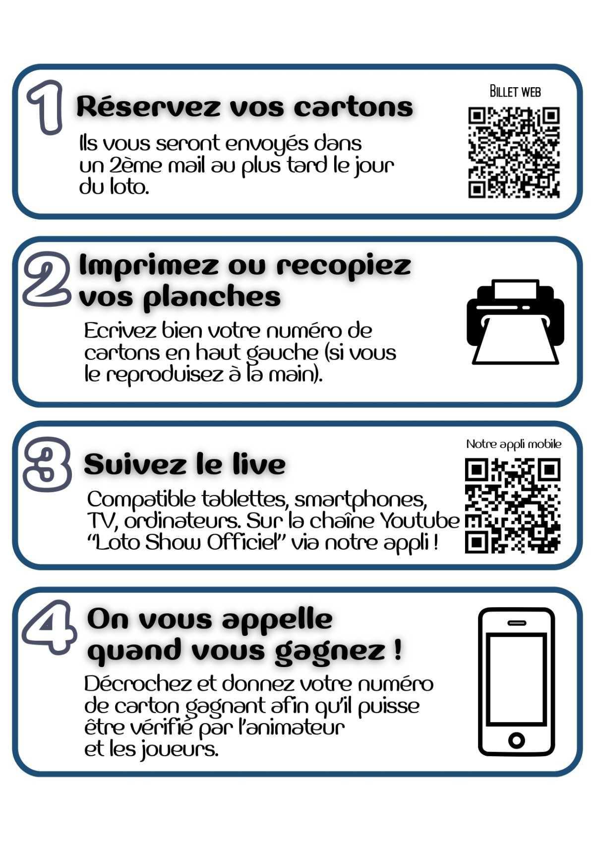 Loto Live Vision pour Saint-Savournin