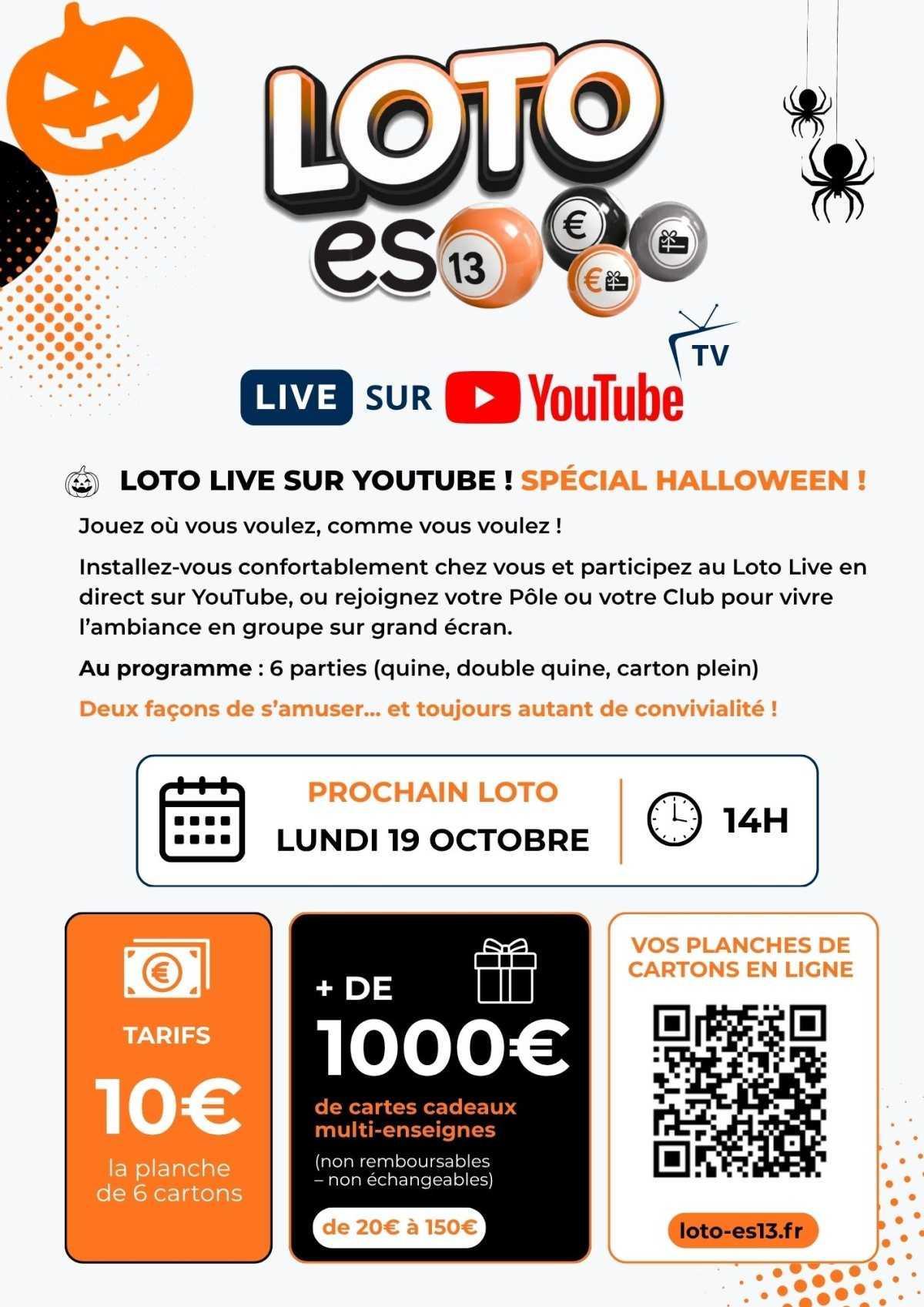 Loto Live ES13 
