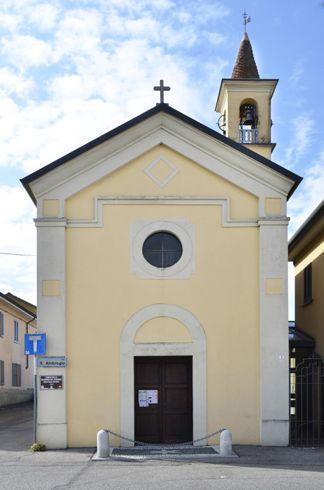 Chiesa della Madonna del Carmine - Church of Our Lady of Mount Carmel Chiesa della Madonna del Carmine - Church of Our Lady of Mount Carmel