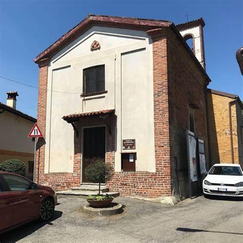 Chiesa di San Bernardo - Church of Saint Bernard