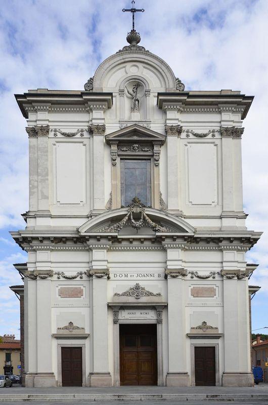 Chiesa di San Giovanni Battista - Church of Saint John the Baptist