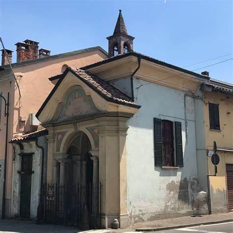 Oratorio di San Majolo - Oratory of Saint Majolus Oratorio di San Majolo - Oratory of Saint Majolus