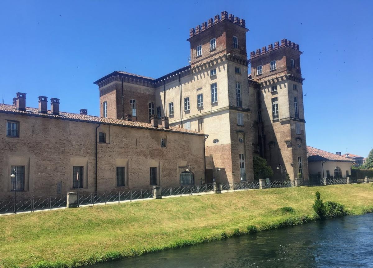 Palazzo Archinto - Archinto Palace