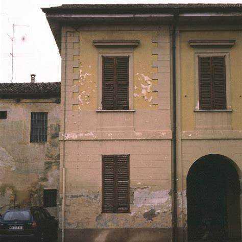 Palazzo Scotti o Villa Scotti - Scotti Palace or Scotti Villa