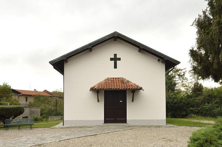 Chiesa di Sant'Anna - Church of Saint Anne Chiesa di Sant'Anna - Church of Saint Anne