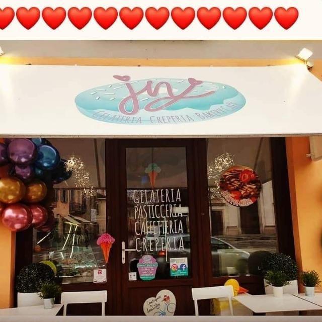 JnJ ice cream bakery cafè
