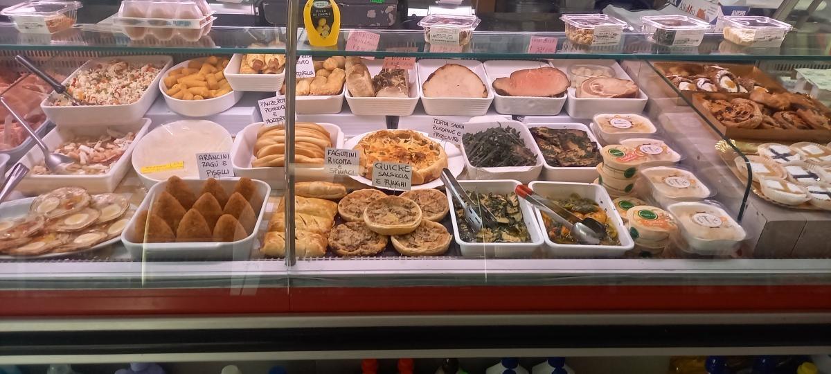 Minimarket Angeretti Osvaldo