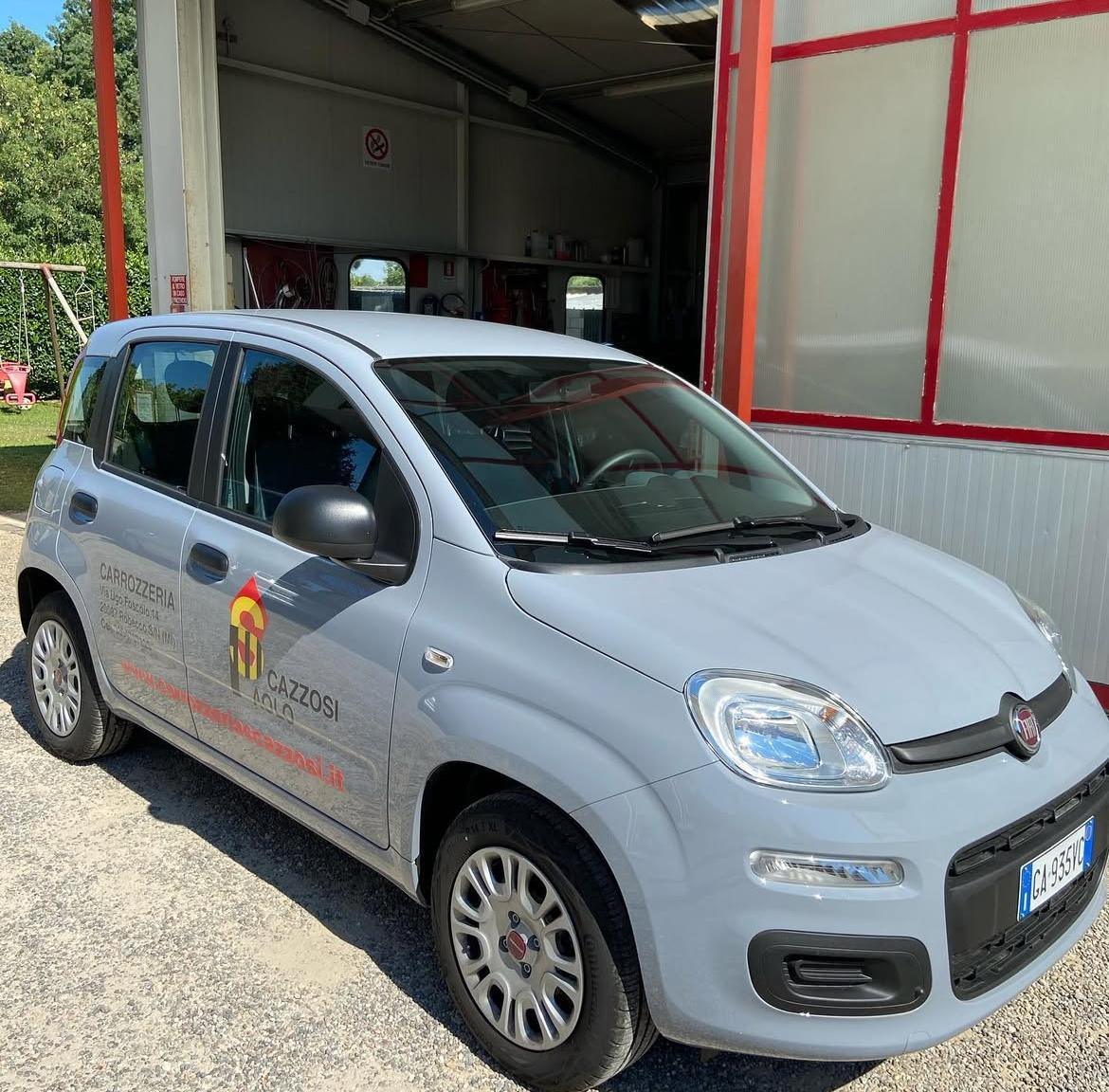 Carrozzeria Scazzosi Paolo Carrozzeria Scazzosi Paolo