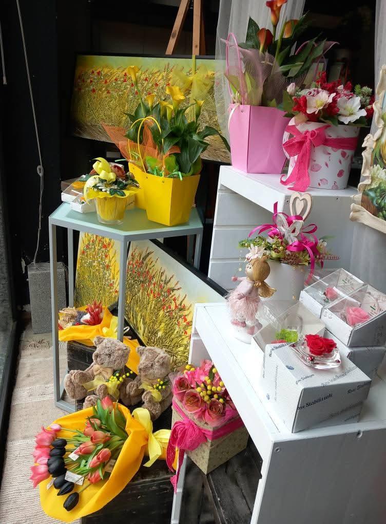 Luisa Fiori di Garavaglia M Luisa Luisa Fiori di Garavaglia M Luisa