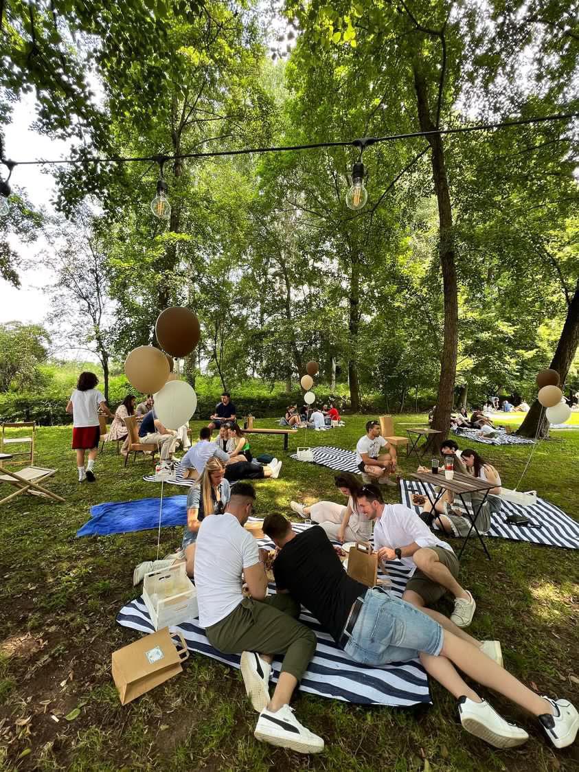 BBQ - Picnic (inizio ore 12:30)