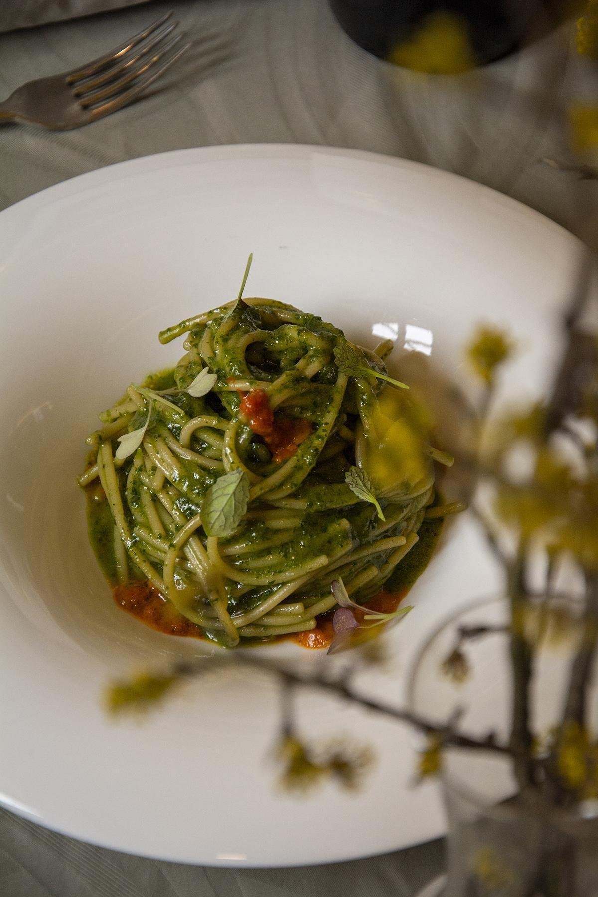 “Villa Terzaghi - Ristorante nel Parco”