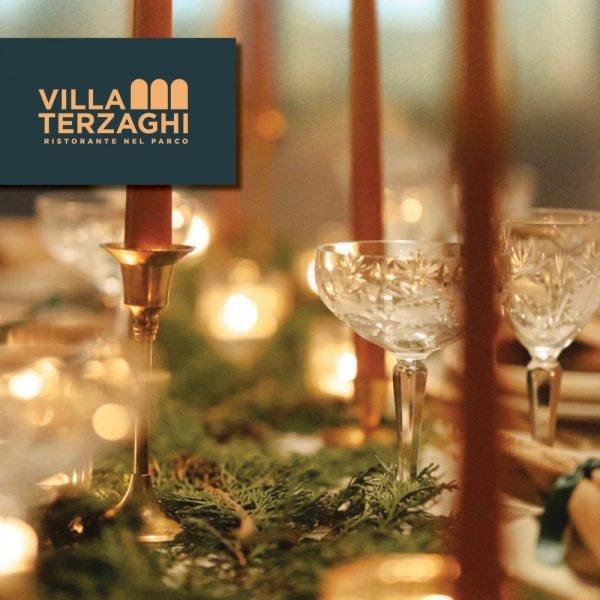 Pranzo di Natale in Villa Terzaghi (inizio ore 12.30)