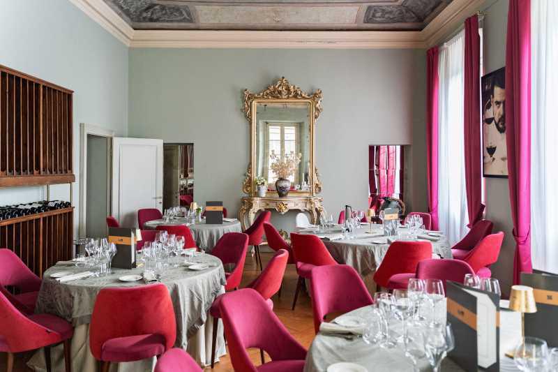 Pranzo di Natale in Villa Terzaghi (inizio ore 12.30)