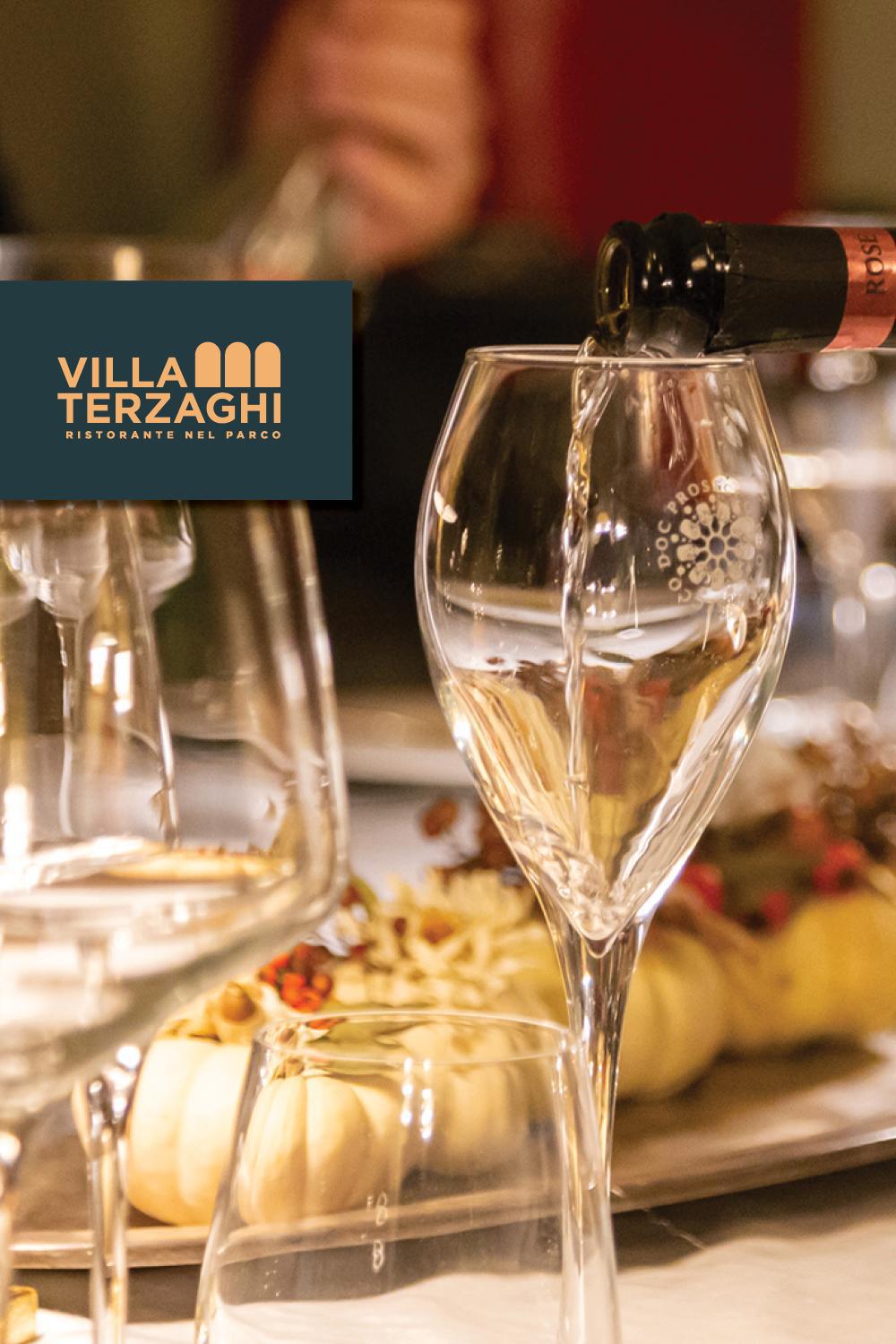 Cenone di Capodanno in Villa Terzaghi (inizio ore 20:00)