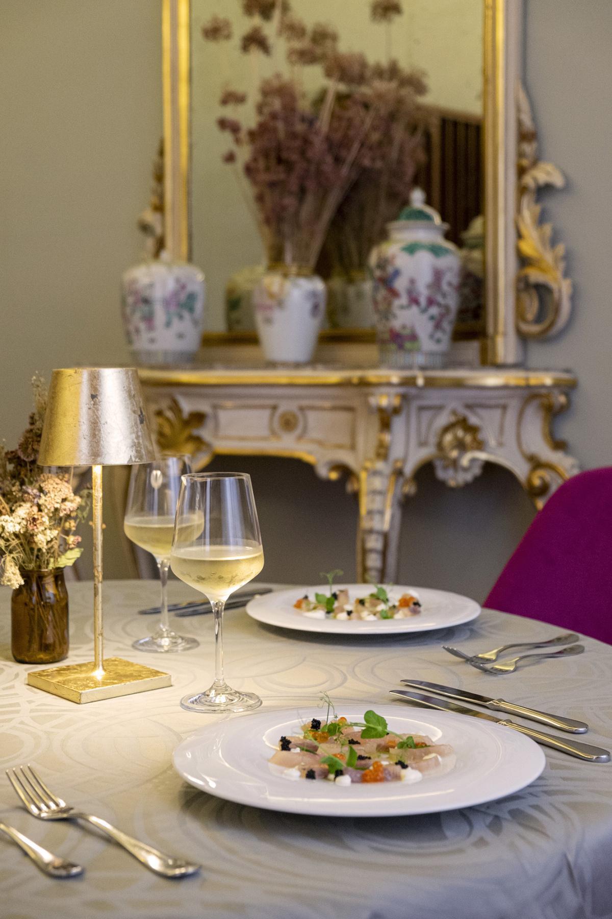 Cenone di Capodanno in Villa Terzaghi (inizio ore 20:00)