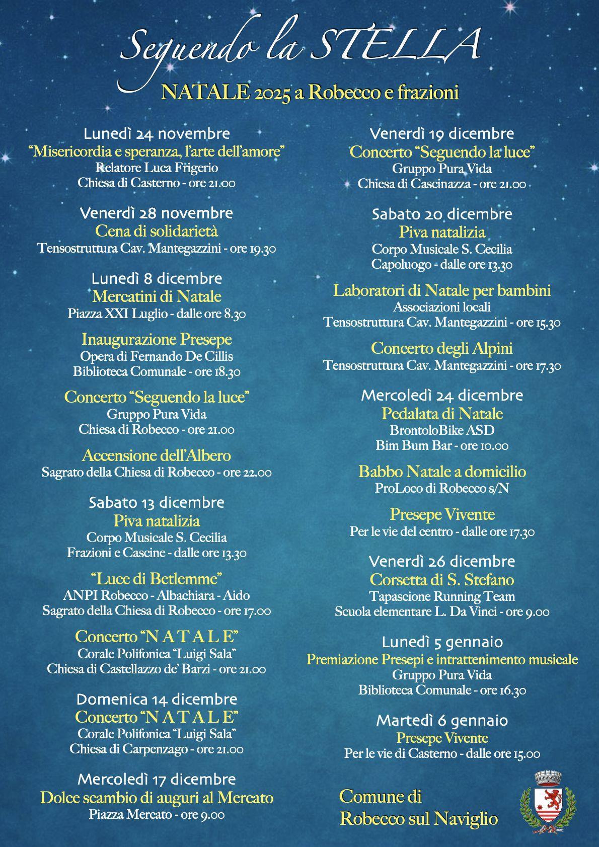 Corsetta di S. Stefano (inizio ore 9.00)