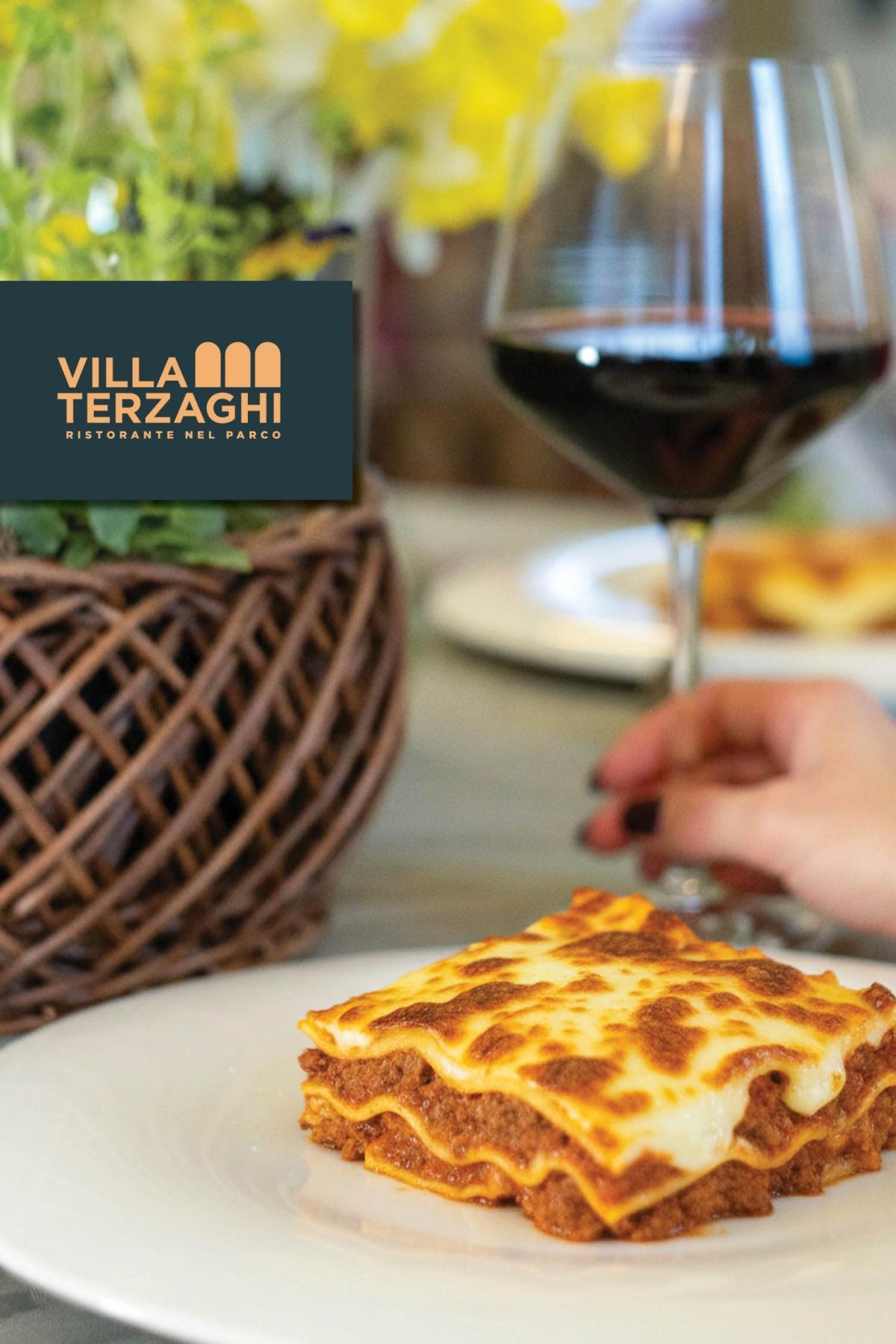 Pranzo di Pasqua in Villa Terzaghi (dalle ore 13.00)