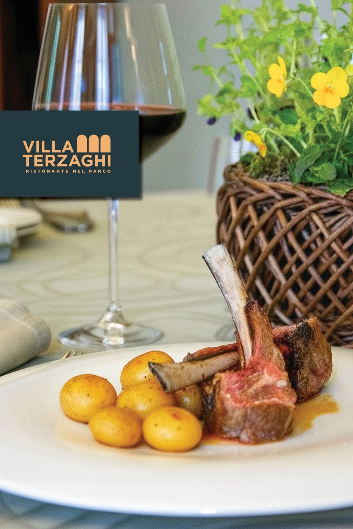 Pranzo di Pasquetta in Villa Terzaghi (dalle ore 13.00) Pranzo di Pasquetta in Villa Terzaghi (dalle ore 13.00)