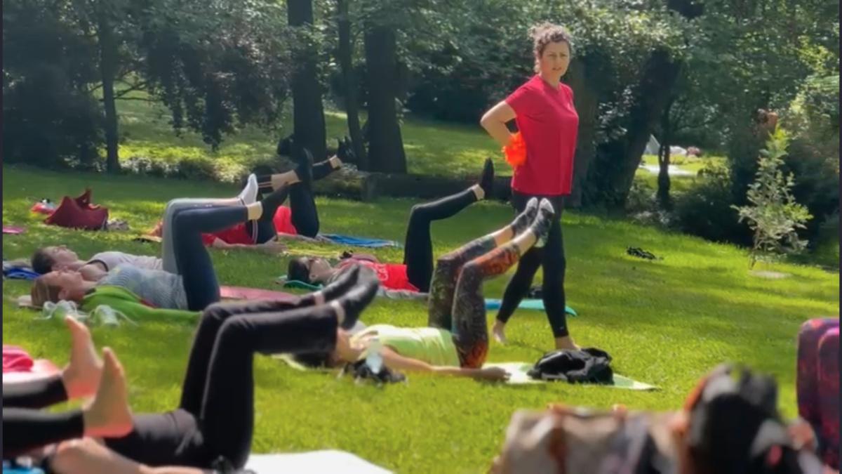 Pilates & Garuda al Molino + Brunch (start h. 10.00)