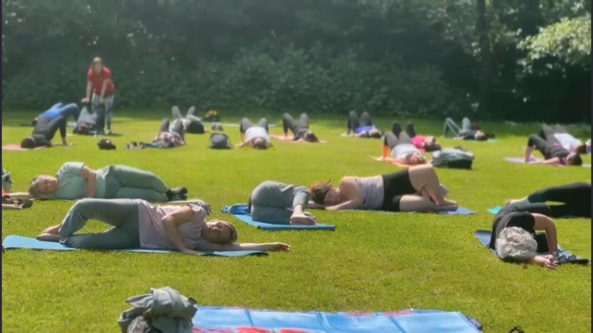 Pilates & Garuda al Molino + Brunch (start h. 10.00)