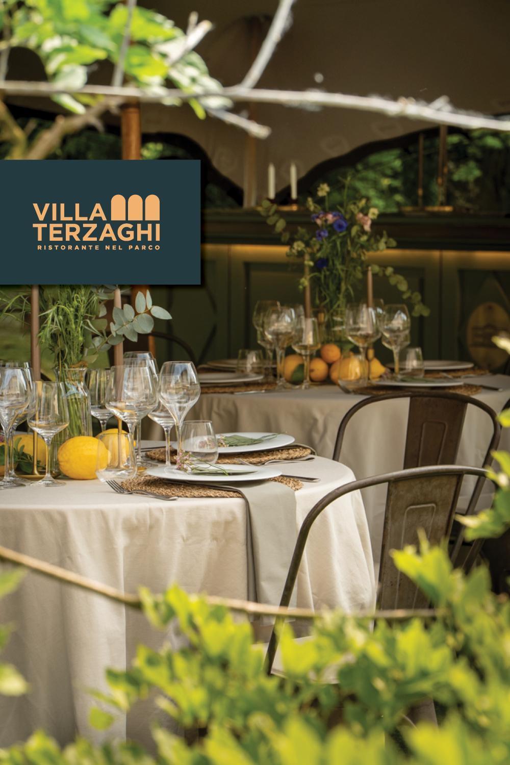 2 giugno a Villa Terzaghi – Una pausa nel verde (inizio ore 12.00)