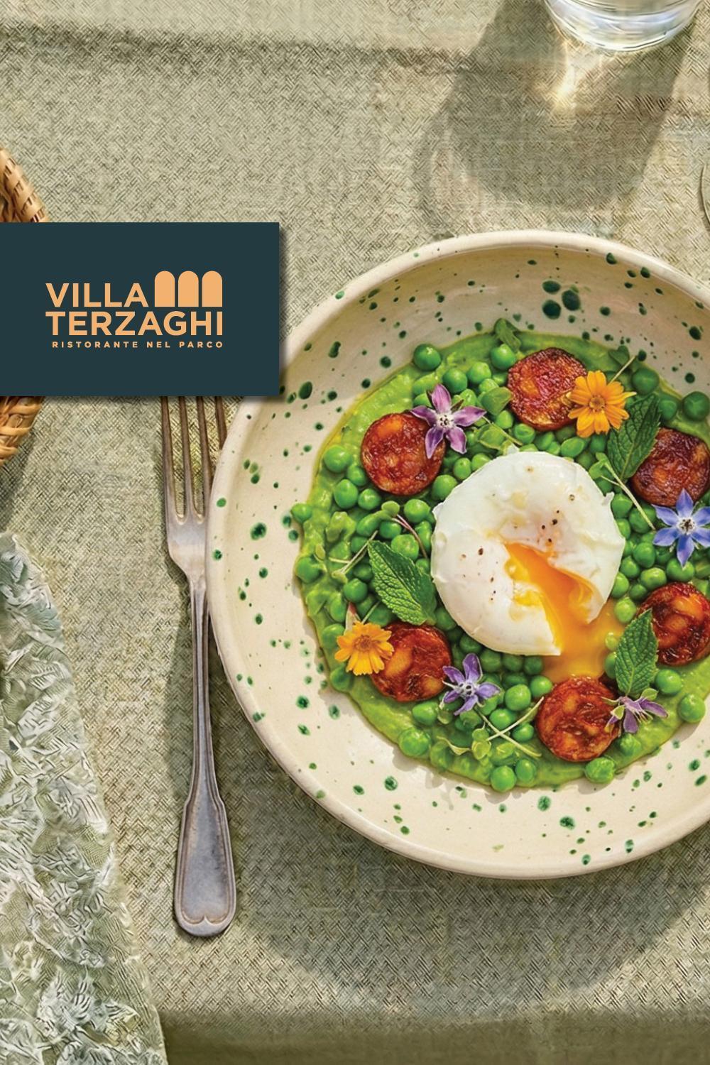 Pranzo della Domenica – La primavera in tavola (dalle ore 12.30)
