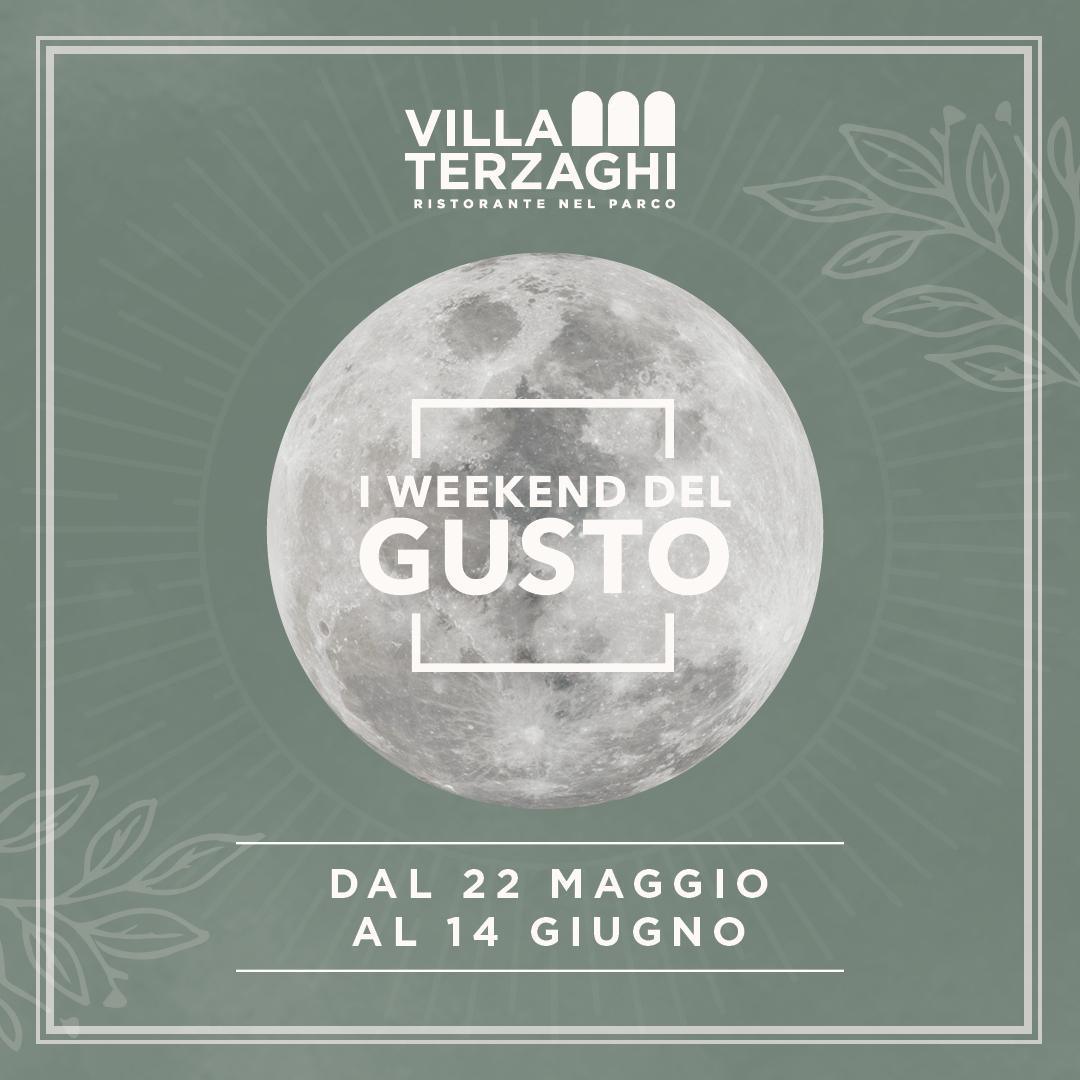 Weekend del Gusto – Intensità e trasformazione (inizio ore 19.30)