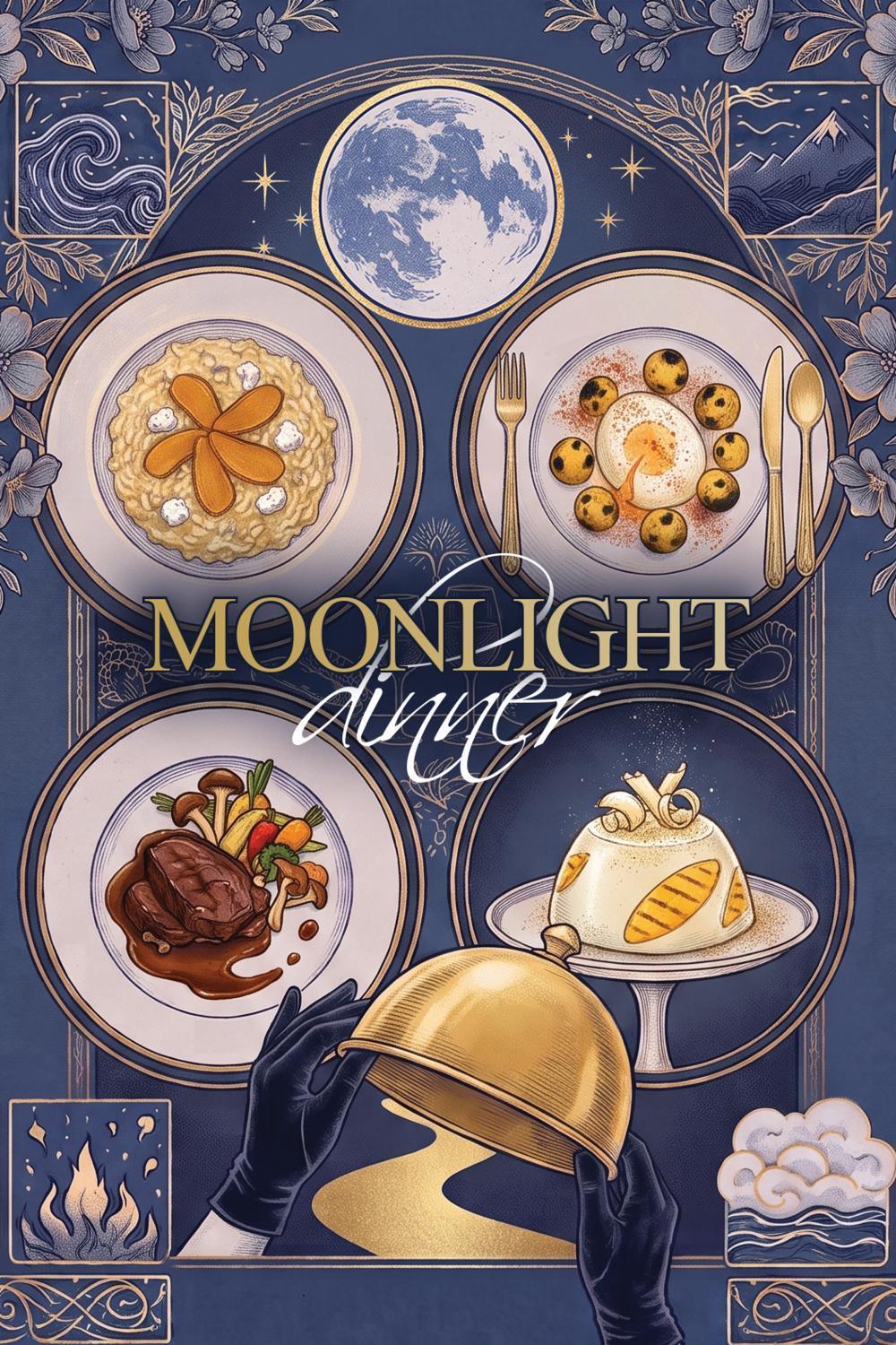 Moonlight Party - Season 2: L’ultima Luna d’Estate (inizio ore 19.30)