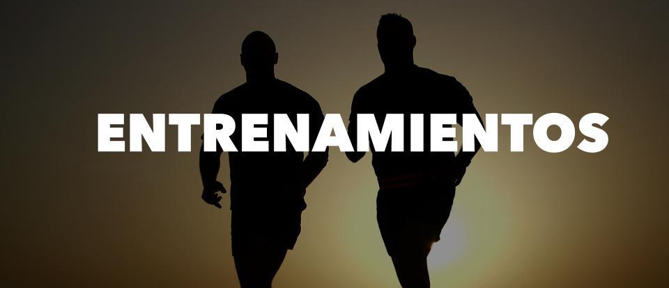 Tabla de preparación resistencia. Nº 6 (hombres).
