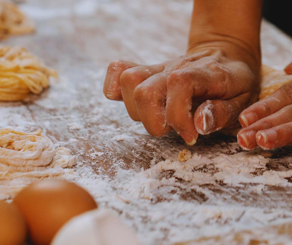 L'Arte della Pasta Fatta in Casa: L'Esperienza Unica di aTipica
